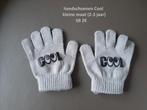 handschoenen Cool 2-3 jaar, Ophalen, Handschoenen