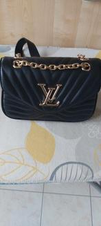 Lederen Louis Vitton handtas, Handtassen en Accessoires, Tassen | Damestassen, Ophalen of Verzenden, Nieuw, Handtas