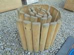 Houten borderrol, 2.50 lang en 40cm hoog, Tuin en Terras, Ophalen, 25 tot 50 cm, Border, Hout
