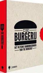 Kookboek, De Burgerij het ultieme hamburgerboek, Boeken, Kookboeken, Verzenden, Hoofdgerechten, Zo goed als nieuw, Europa