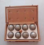 Coffret de 8 boules de pétanque " La méridionale ", Ophalen, Gebruikt