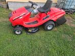 HVG GARDEN tractor grasmaaier, Tuin en Terras, Zitmaaiers, Ophalen, Gebruikt