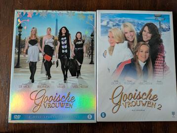 2 x film Gooische vrouwen / samen 3 eur beschikbaar voor biedingen