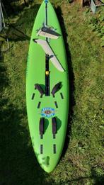 Fanatic Bee 317x67 cm, 195 liters, Ophalen, Gebruikt, Plank, Met vin(nen)