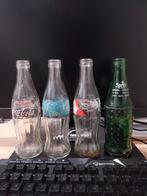 Bouteilles de Coca-Cola et de sprite 11 au total, Enlèvement, Utilisé, Verre à soda