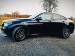 Mercedes GLC 220 coupe,sport 4 Matic AMG PACK, D BLACK, Auto's, Mercedes-Benz, Automaat, 4 cilinders, Zwart, GLC