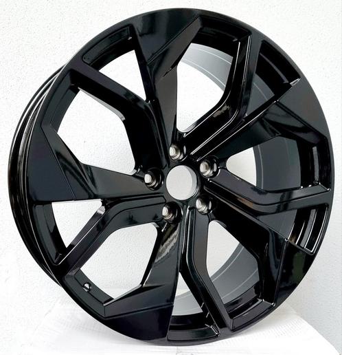 22" velgen jantes new RSQ8 RS7 Look 5x112 AUDI Q7 Q8 E-TRON, Auto-onderdelen, Banden en Velgen, Velg(en), Overige maten, Nieuw