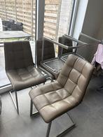 Henders en hazel stoelen, Huis en Inrichting, Ophalen, Zo goed als nieuw