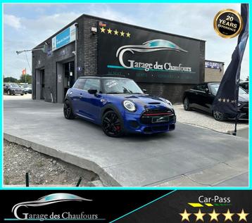 MINI John Cooper Works 2.0 JCW - ! Harman / Kardon ! - Eu6d beschikbaar voor biedingen