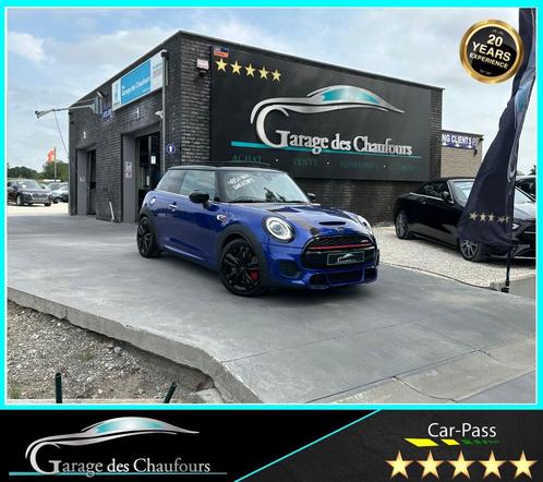 MINI John Cooper Works 2.0 JCW - ! Harman / Kardon ! - Eu6d, Auto's, Mini, Bedrijf, Te koop, Cooper, ABS, Achteruitrijcamera, Adaptive Cruise Control