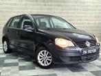 Volkswagen Polo 1.2 ESSENCE - 5 PORTES - CLIM, Autos, Achat, Entreprise, Boîte manuelle, Noir
