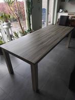 Eetplaats tafel, Ophalen