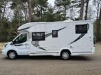 Chausson Special Edition 627 GA Twinbed hefbed airco TV, Caravans en Kamperen, Mobilhomes, Half-integraal, Chausson, Bedrijf