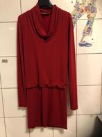 wijnrode designerjurk van Michael Kors, Ophalen of Verzenden, Zo goed als nieuw, Maat 34 (XS) of kleiner