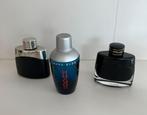 Lege parfumflesjes: Montblanc , Hugo, Verzamelen, Ophalen, Gebruikt, Parfumfles