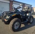Quad can am outlander 800cc 4x4 automaat ., Motoren