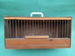 Vogels transportkooitje, Dieren en Toebehoren, Vogels | Hokken en Kooien, Ophalen, Zo goed als nieuw