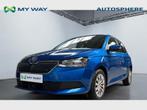 Skoda Fabia Fabia 1.0 TSI Ambition, 103 g/km, Handgeschakeld, Airbags, Zilver of Grijs