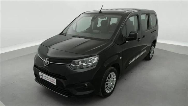 Toyota ProAce City 1.2i 110Cv MPV 7PL / CARPLAY (bj 2021), Auto's, Toyota, Bedrijf, Te koop, ProAce City, ABS, Boordcomputer, Centrale vergrendeling