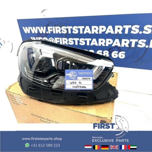W213 W238 FACELIFT E klasse LED MULTIBEAM koplamp RECHTS A21, Auto-onderdelen, Verlichting, Mercedes-Benz, Gebruikt, Ophalen of Verzenden