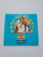 Sticker Asterix en Obelix AGFA 1992 Spanje, Verzamelen, Ophalen of Verzenden, Asterix en Obelix