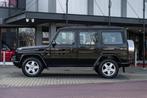 Mercedes-Benz G-Klasse 500 V8 7G-Tronic 7 zitter (bj 2006), Auto's, 4 deurs, 370 g/km, G-Klasse, Leder