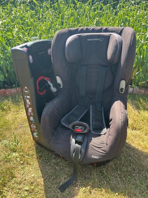Maxi-Cosi Axiss Autostoel - 90 draaibaar, Kinderen en Baby's, Autostoeltjes, Zo goed als nieuw, Maxi-Cosi, 9 t/m 18 kg, Autogordel