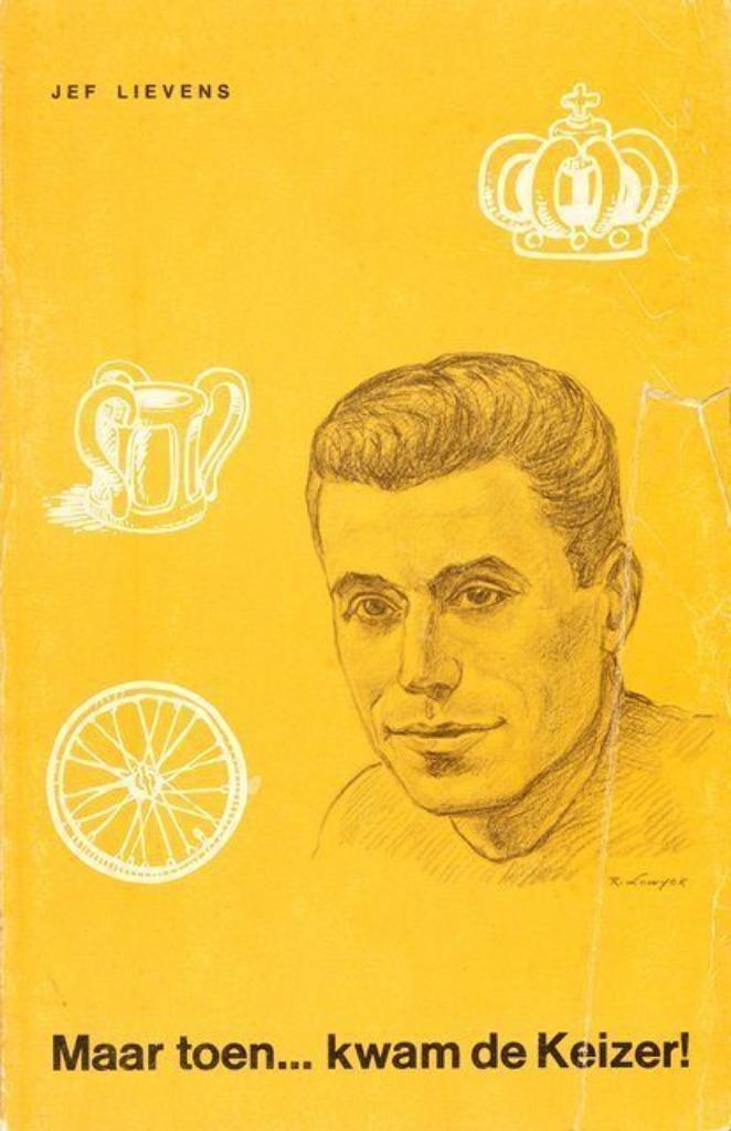 (b506) Jef Lievens, 15 boeken, Boeken, Literatuur, Gelezen, Verzenden