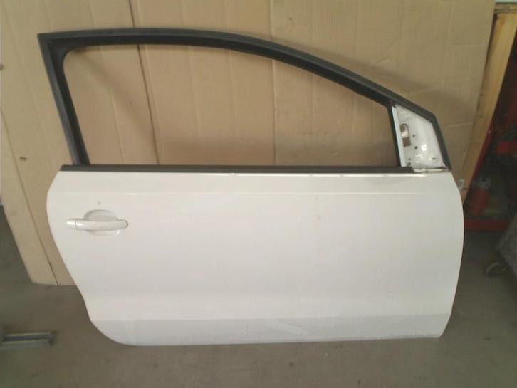 PORTE DROITE Volkswagen Polo V (6R) (01-2009/05-2022), Autos : Pièces & Accessoires, Carrosserie & Tôlerie, Porte, Volkswagen