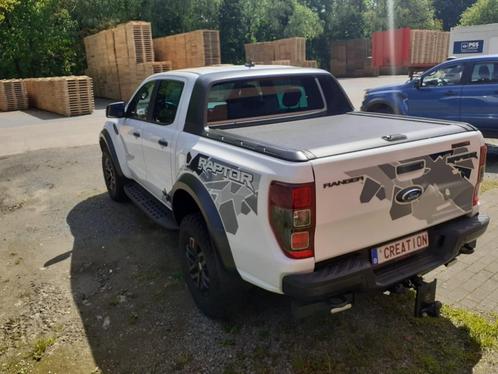 Ford Ranger Raptor, Auto's, Ford, Particulier, Ranger, 4x4, ABS, Achteruitrijcamera, Airbags, Airconditioning, Alarm, Android Auto