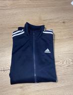 Adidas hoodie met ritssluiting, Kleding | Heren, Truien en Vesten, Ophalen, Blauw, Zo goed als nieuw, Adidas