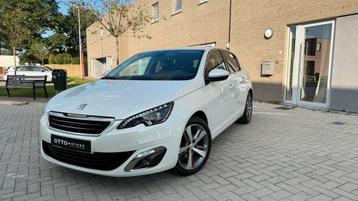 Peugeot 308 | 1.6 BlueHDI | Allure | Navi | Camera |Garantie beschikbaar voor biedingen