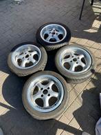 Aez 4x108 15 velgen, Auto-onderdelen, Banden en Velgen, Ophalen, 15 inch, Banden en Velgen, 195 mm