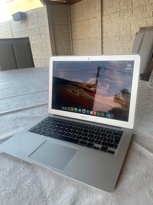Macbook air, Computers en Software, Apple Macbooks, Zo goed als nieuw, MacBook Air, 13 inch, Minder dan 2 Ghz, 128 GB of minder