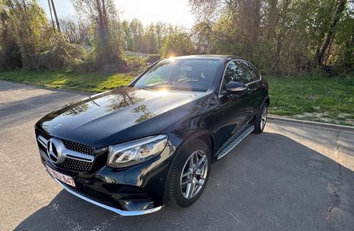 Mercedes-Benz GLC, GLC 220 d 4-Matic *GPS*CAMERA*CUIR*PDC*TV, Auto's, Mercedes-Benz, Particulier, GLC, 4x4, ABS, Achteruitrijcamera