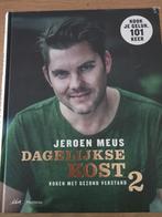 Jeroen Meus - 2, Boeken, Kookboeken, Ophalen of Verzenden, Zo goed als nieuw, Jeroen Meus