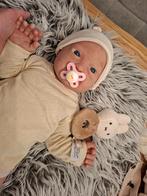 silicone reborn baby 58cm! *mag weg aan 650€!*, Verzamelen, Poppen, Ophalen of Verzenden, Nieuw, Pop, Levensecht of Reborn