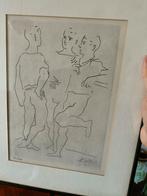 picasso, Antiek en Kunst, Ophalen