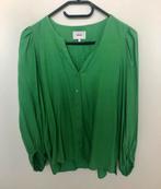 Groene blouse van Nümph, Nümph, Ophalen of Verzenden, Zo goed als nieuw, Maat 36 (S)
