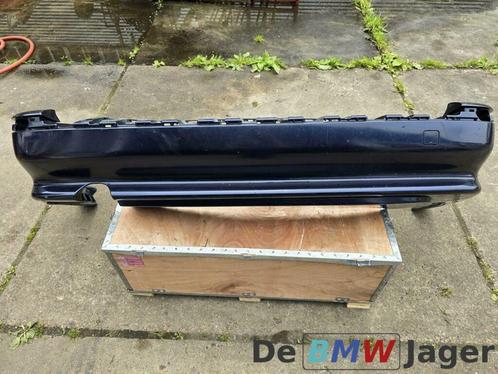 Achterbumper blauw BMW 5-serie Touring E39 51129070498, Auto-onderdelen, Carrosserie, Bumper, BMW, Achter, Gebruikt, Ophalen of Verzenden