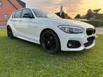 BMW 118i Mpack, Auto's, BMW, Automaat, 1 Reeks, Euro 6, 5 deurs