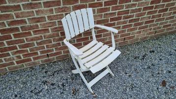 Chaise de jardin beschikbaar voor biedingen