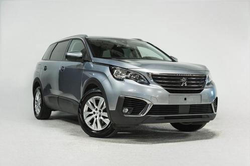 Peugeot 5008 Automaat 1.6 Blue HDI euro6 2018 7zits, Auto's, Peugeot, Bedrijf, Te koop, Bluetooth, Diesel, Euro 6, Monovolume