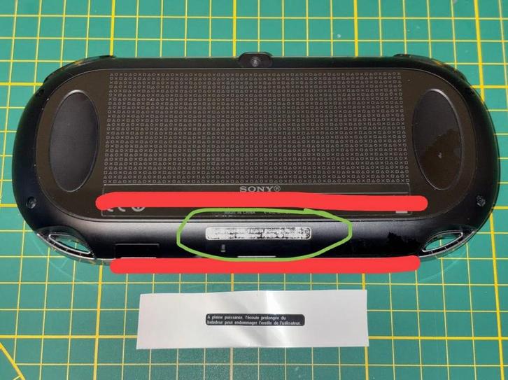 Psvita, Games en Spelcomputers, Spelcomputers | Sony PlayStation Vita, Nieuw, Ophalen of Verzenden