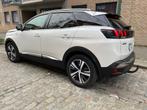 Peugeot 3008 1.6 BlueHDi GT Line, Auto's, Automaat, 4 cilinders, 1600 cc, Wit