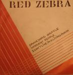 7", 45  - Red Zebra - Innocent People-I Can't Live (BELPOP), Cd's en Dvd's, Gebruikt, 7 inch, Single, Ophalen of Verzenden