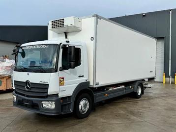 Mercedes-Benz ATEGO 1323 KOELWAGEN EURO6 5/2018