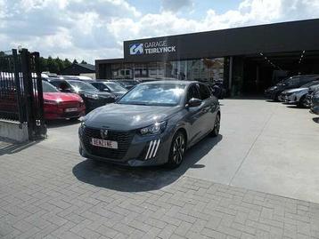 Peugeot 208 1.2 i benzine 100pk Allure 360 Camera BLIS ACC beschikbaar voor biedingen