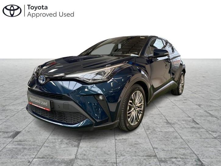 Toyota C-HR 1.8 HYB C-HIC, Auto's, Toyota, C-HR, Adaptive Cruise Control, Airbags, Airconditioning, Bluetooth, Boordcomputer, Centrale vergrendeling