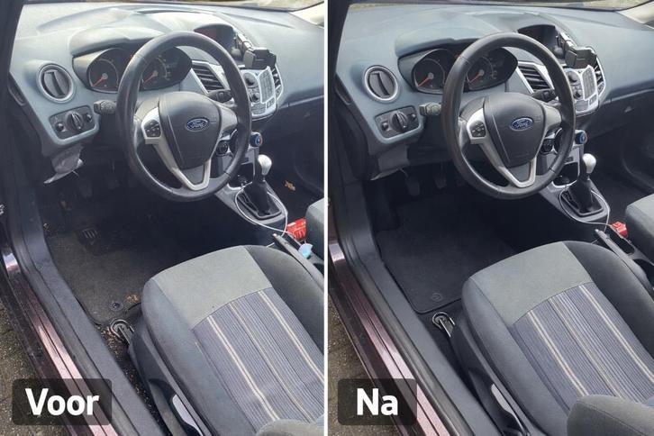 Auto interieurreiniging (Op locatie), Auto's, Overige Auto's, Particulier, Ophalen